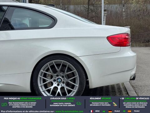 M3 COUPE 420CH BVA 2010 occasion 31850 Beaupuy