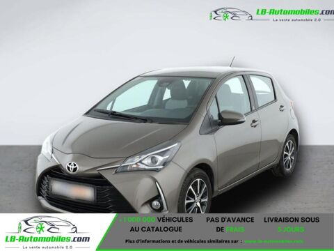 Toyota Yaris 110 VVT-i BVM 2018 occasion Beaupuy 31850