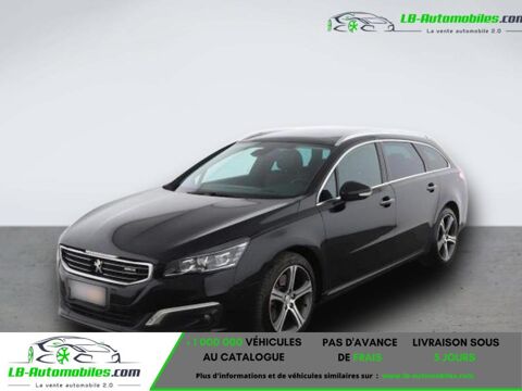 Peugeot 508 SW 2.0 BlueHDi 180ch BVA 2017 occasion Beaupuy 31850