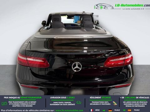 Classe E 53 AMG BVA 2020 occasion 31850 Beaupuy
