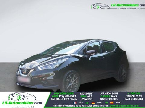 Micra IG-T 92 BVM 2021 occasion 31850 Beaupuy