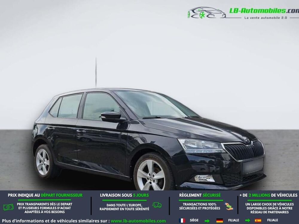 Fabia 1.0 TSI 95 ch BVM 2019 occasion 31850 Beaupuy