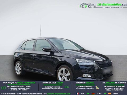 Annonce voiture Skoda Fabia 11890 €