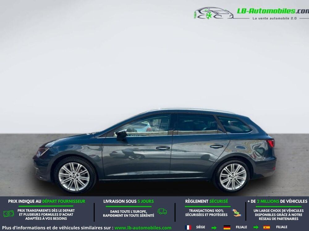 Leon 1.4 TSI 150 BVA 2019 occasion 31850 Beaupuy