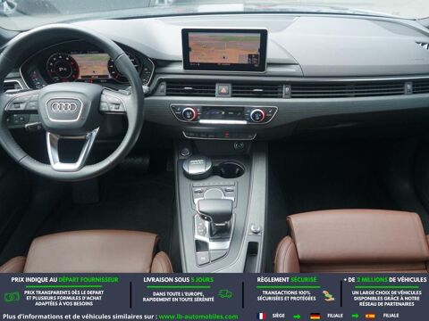 A4 2.0 TFSI 190 BVA 2017 occasion 31850 Beaupuy