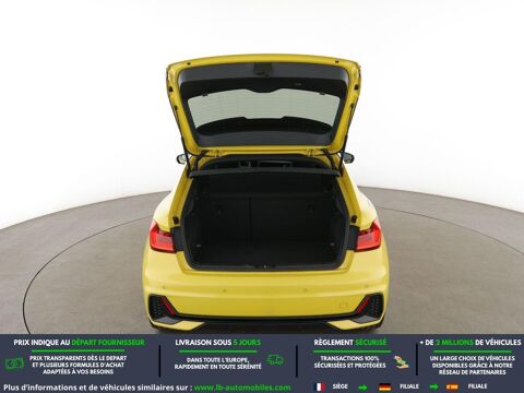 A1 30 TFSI 116 ch BVA 2019 occasion 31850 Beaupuy