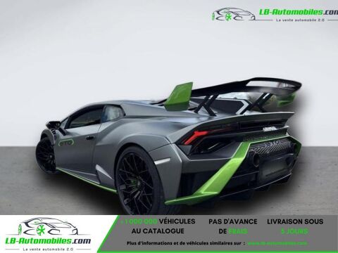 Huracan STO 5.2 V10 640 RWD LDF7 2023 occasion 31850 Beaupuy