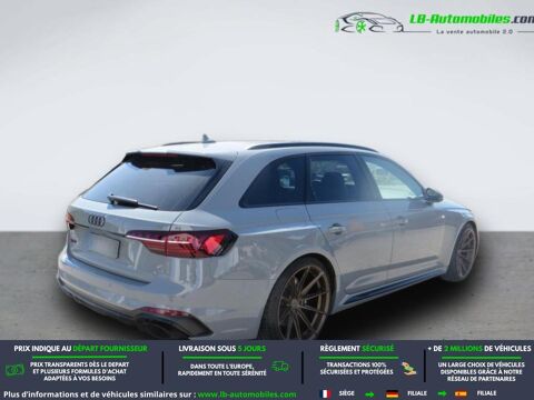 RS4 V6 2.9 TFSI 450 ch BVA Quattro 2020 occasion 31850 Beaupuy