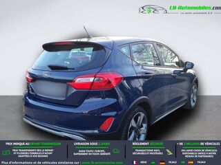 Fiesta 1.0 EcoBoost 140 ch BVM 2018 occasion 31850 Beaupuy
