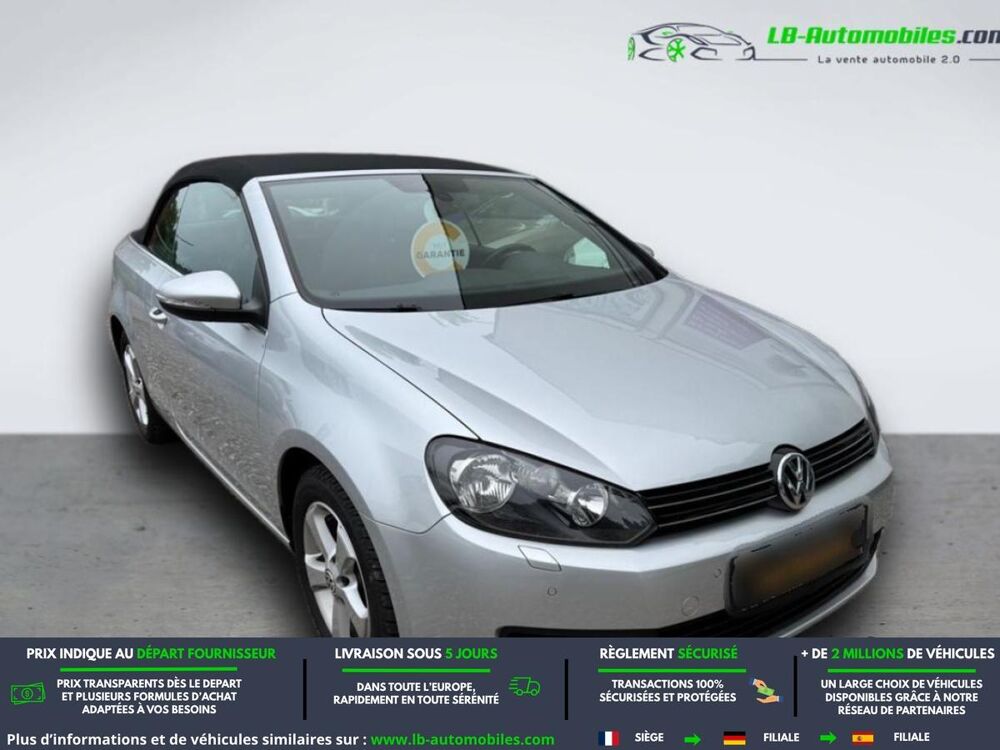 Golf 1.4 TSI 160 BVA 2011 occasion 31850 Beaupuy