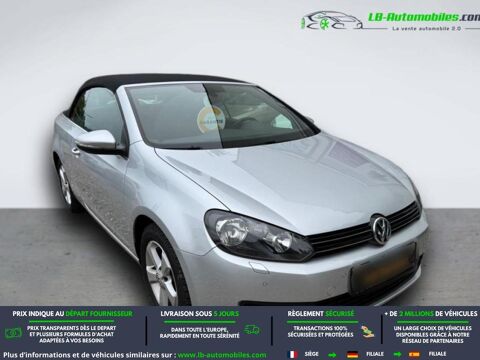 Golf 1.4 TSI 160 BVA 2011 occasion 31850 Beaupuy