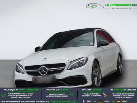Annonce voiture Mercedes Classe C 52880 €
