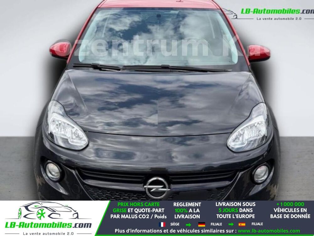 Adam 1.4 Turbo 150 ch 2015 occasion 31850 Beaupuy