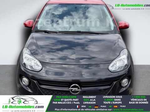 Adam 1.4 Turbo 150 ch 2015 occasion 31850 Beaupuy