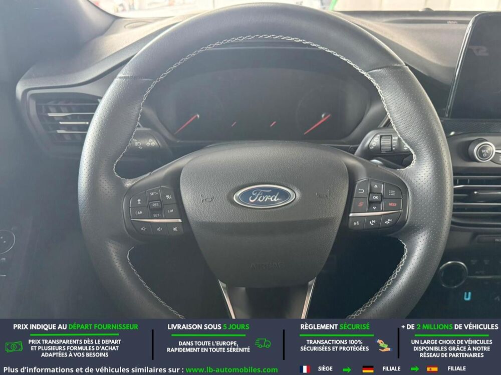 Focus ST 2.3 EcoBoost 280 BVM 2019 occasion 31850 Beaupuy