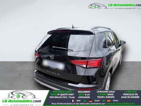 Ateca 1.6 TDI 115 ch BVM 2020 occasion 31850 Beaupuy