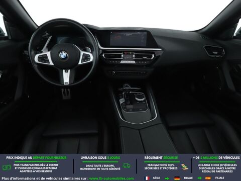 Z4 sDrive 20i 197 ch BVA 2021 occasion 31850 Beaupuy