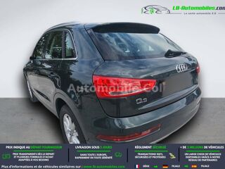 Q3 2.0 TDI 150 ch 2017 occasion 31850 Beaupuy