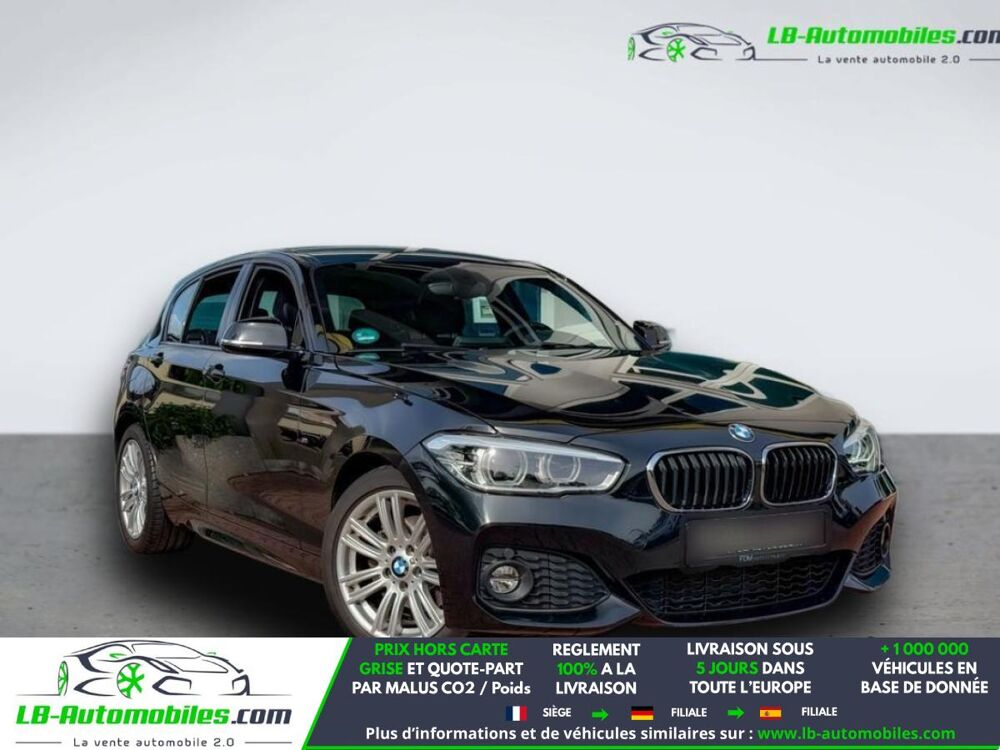 S&eacute;rie 1 120i 184 ch BVA 2016 occasion 31850 Beaupuy