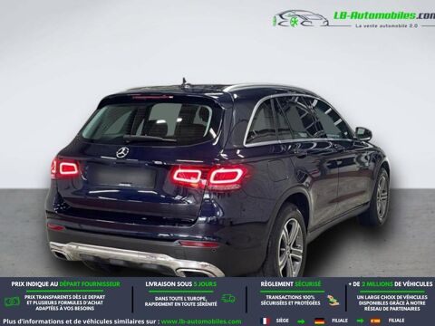 Classe GLC 220 d BVA 4Matic 2022 occasion 31850 Beaupuy