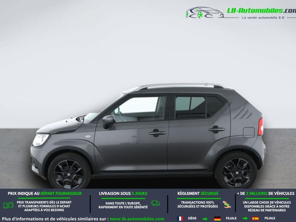 Ignis 1.2 Dualjet BVA 2017 occasion 31850 Beaupuy