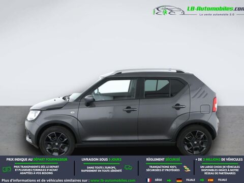 Ignis 1.2 Dualjet BVA 2017 occasion 31850 Beaupuy