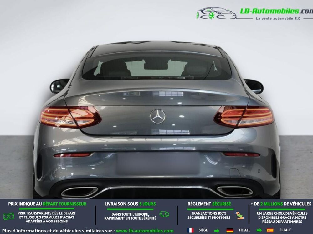 Classe C 300 BVA 2018 occasion 31850 Beaupuy