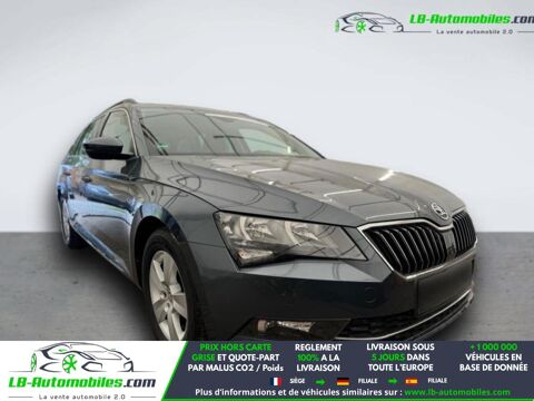Superb 1.4 TSI 150 BVA 2018 occasion 31850 Beaupuy