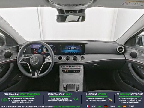 Classe E 220 d BVA 2023 occasion 31850 Beaupuy