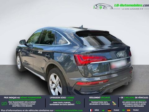 Q5 50 TFSIe 299 BVA Quattro 2023 occasion 31850 Beaupuy