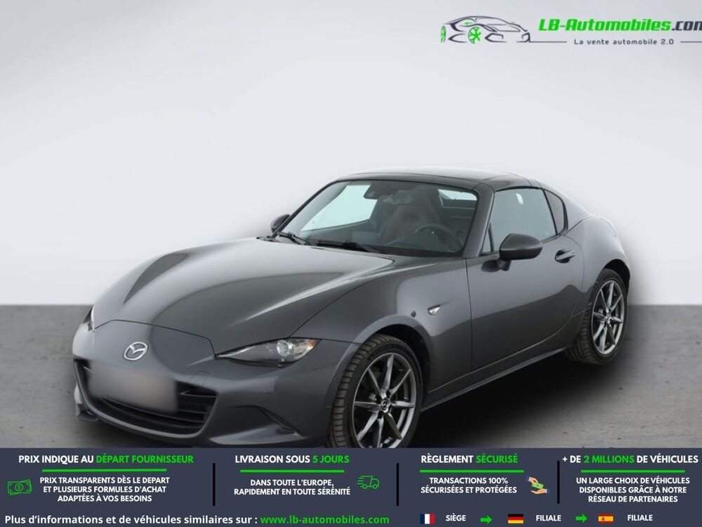 MX-5 mx-5 2017 occasion 31850 Beaupuy
