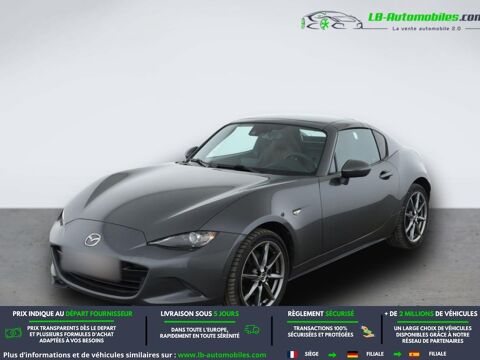Mazda MX-5 mx-5 2017 occasion Beaupuy 31850