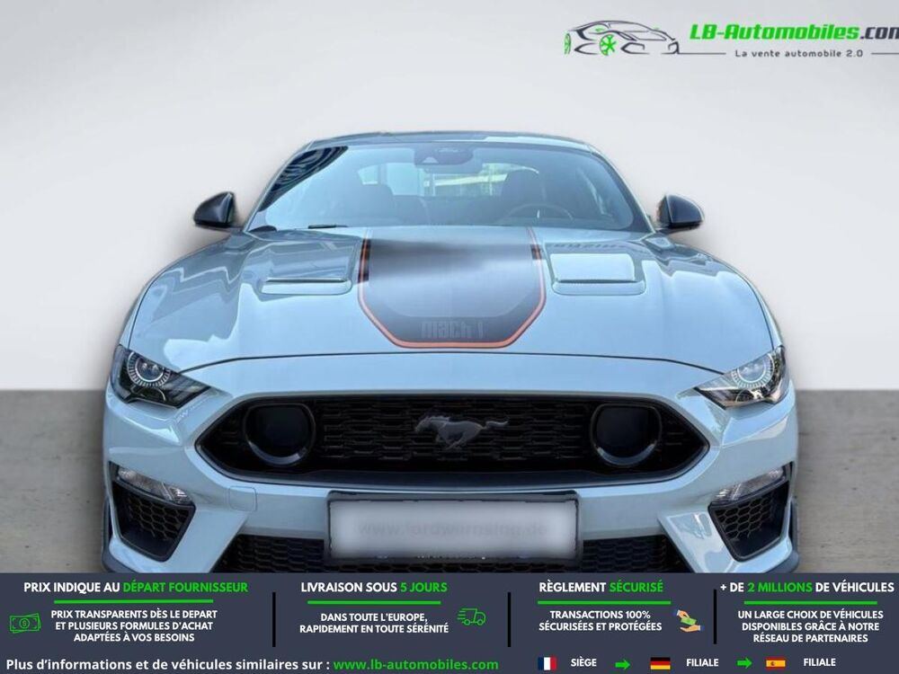 Mustang 5.0 460ch BVM 2022 occasion 31850 Beaupuy