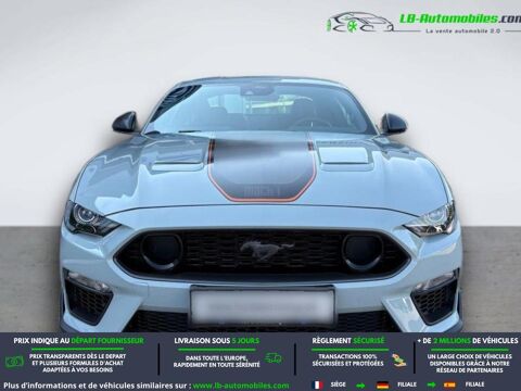 Annonce voiture Ford Mustang 50989 €