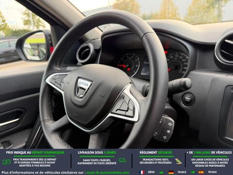 Duster TCe 125 4x2 2018 occasion 31850 Beaupuy