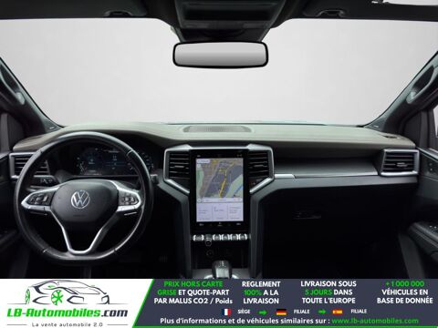 Amarok 3.0 TDI 240 BVA 4MOTION 2023 occasion 31850 Beaupuy