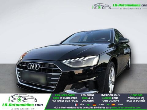 Audi A4 40 TFSI 204 BVA 2020 occasion Beaupuy 31850