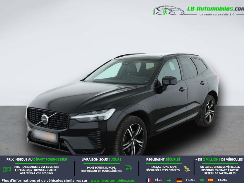 XC60 B4 197 ch BVA 2022 occasion 31850 Beaupuy