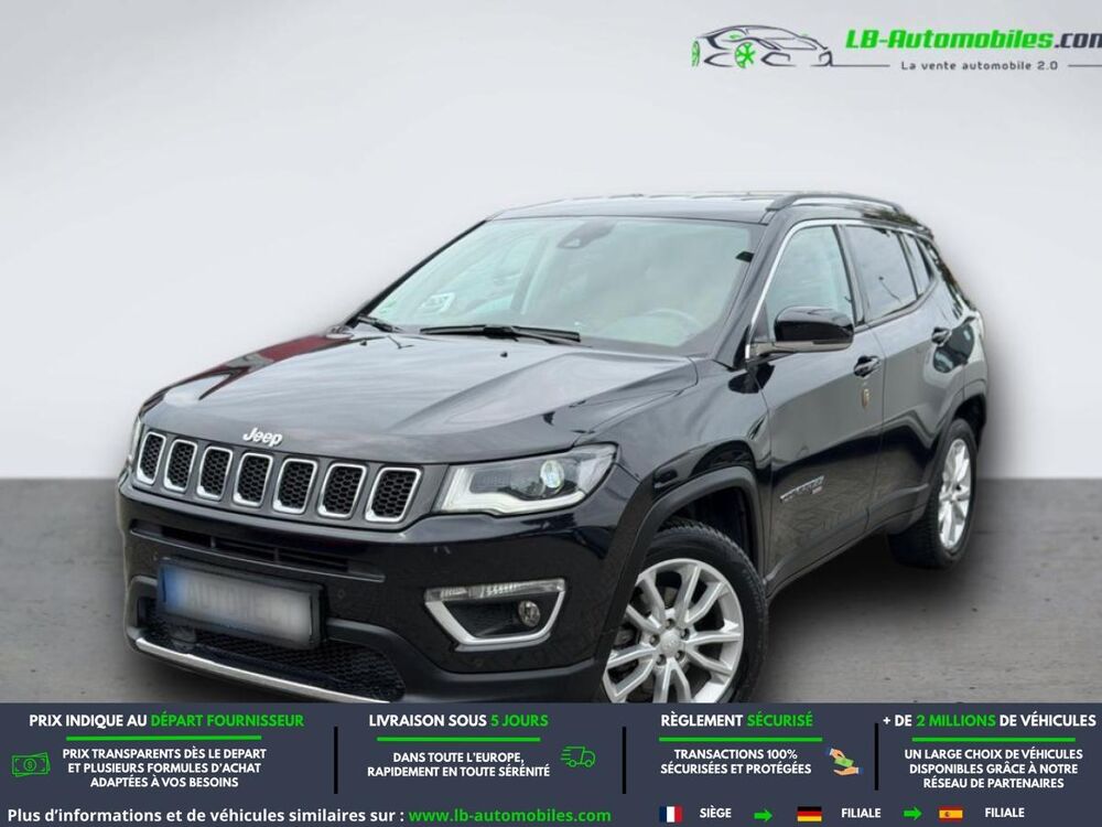 Compass 1.3 GSE 150 ch BVA 2021 occasion 31850 Beaupuy