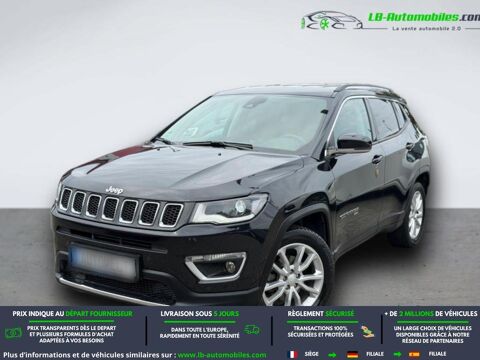 Jeep Compass 1.3 GSE 150 ch BVA 2021 occasion Beaupuy 31850