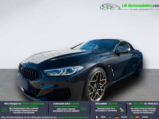 S&eacute;rie 8 M850i xDrive 530 ch BVA 2019 occasion 31850 Beaupuy