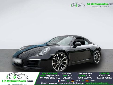 Porsche 911 3.0i 370 PDK 2016 occasion Beaupuy 31850
