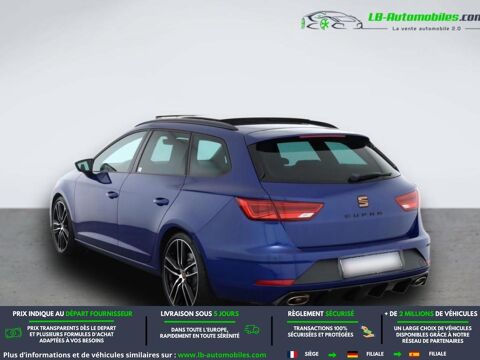 Leon 2.0 TSI 190 BVA 2019 occasion 31850 Beaupuy