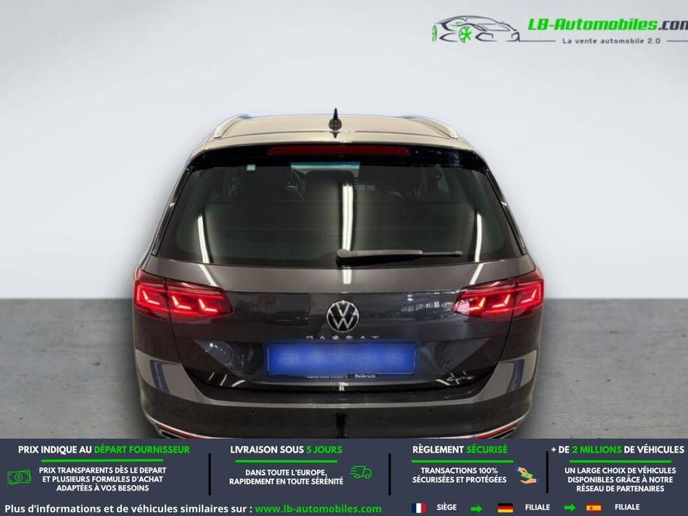 Passat 2.0 TDI 200 BVA 4Motion 2022 occasion 31850 Beaupuy
