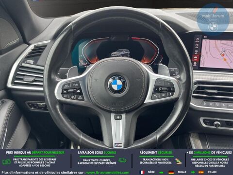 X5 xDrive30d 265 ch BVA 2019 occasion 31850 Beaupuy