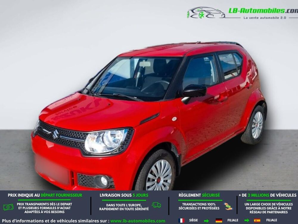 Ignis 1.2 Dualjet BVA 2018 occasion 31850 Beaupuy