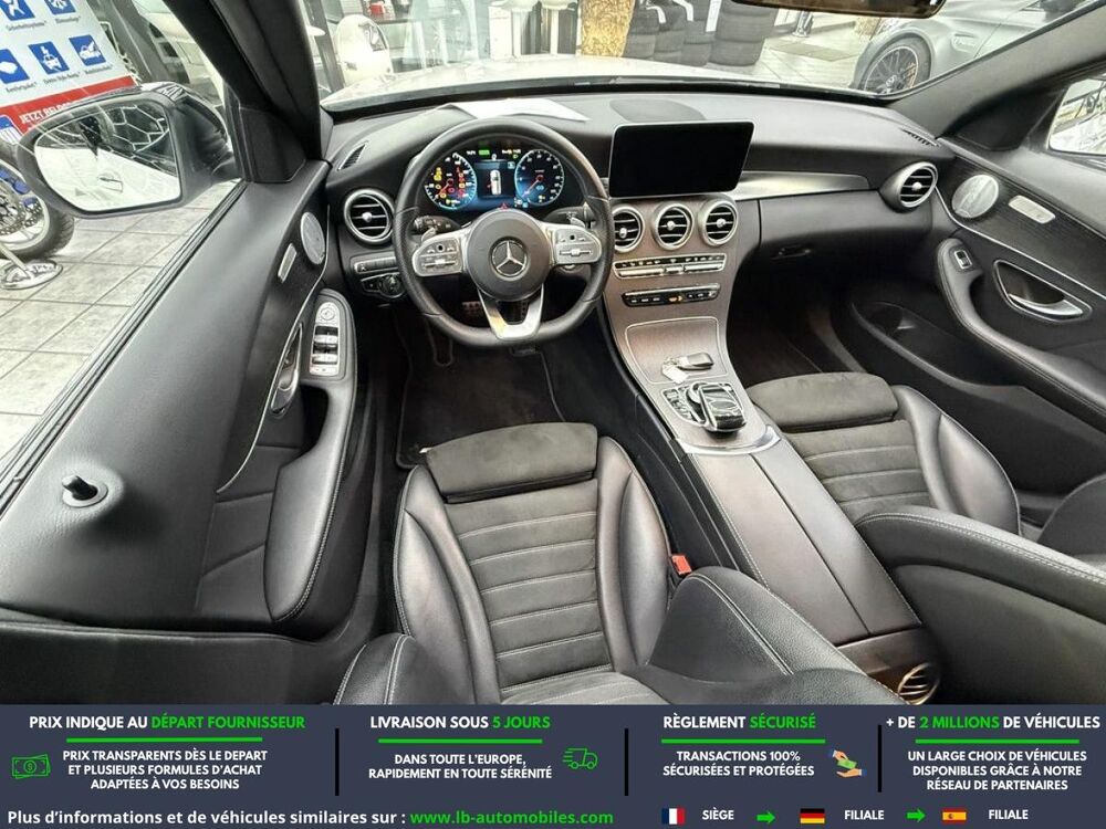 Classe C 300 de BVA 2020 occasion 31850 Beaupuy