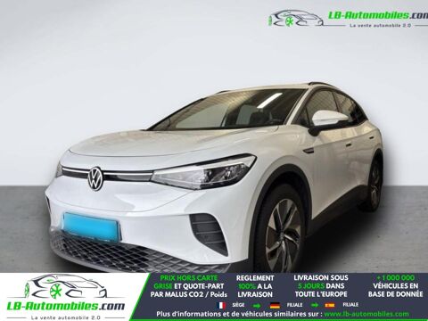 Annonce voiture Volkswagen ID.4 28400 €