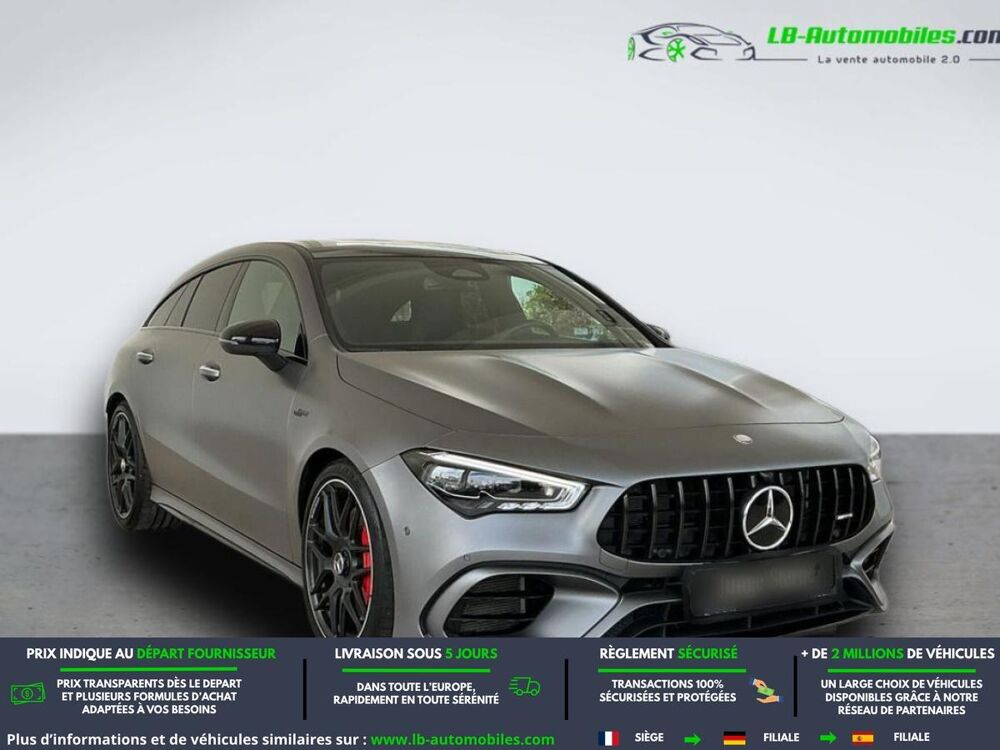Classe CLA 45 S AMG BVA 4Matic+ 2024 occasion 31850 Beaupuy