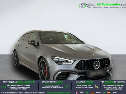 Annonce voiture Mercedes Classe CLA 53360 €
